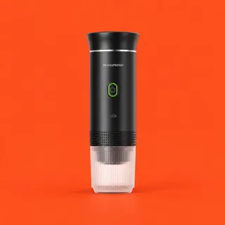 TrekSpresso